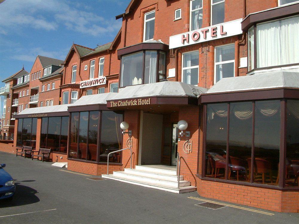 The Chadwick Hotel Lytham St Annes Kültér fotó
