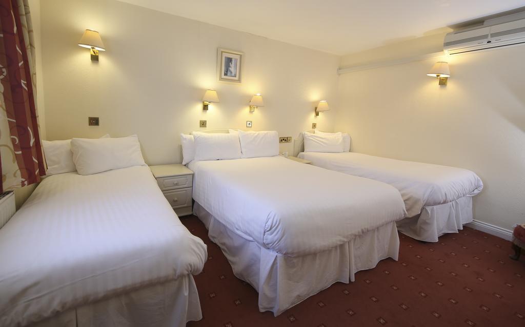 The Chadwick Hotel Lytham St Annes Kültér fotó