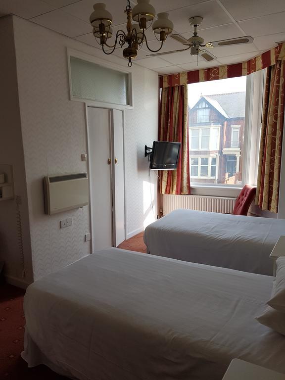 The Chadwick Hotel Lytham St Annes Kültér fotó