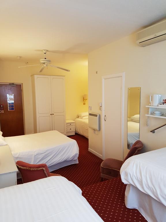 The Chadwick Hotel Lytham St Annes Kültér fotó