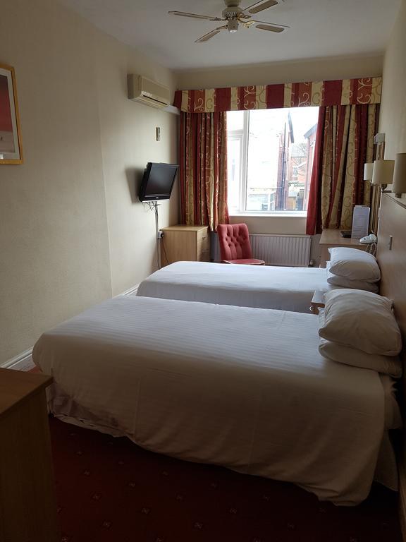The Chadwick Hotel Lytham St Annes Kültér fotó
