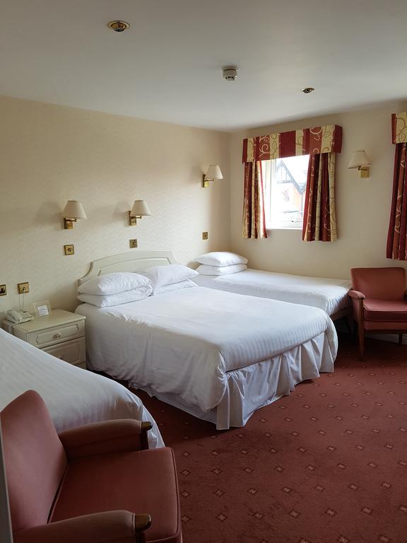 The Chadwick Hotel Lytham St Annes Kültér fotó