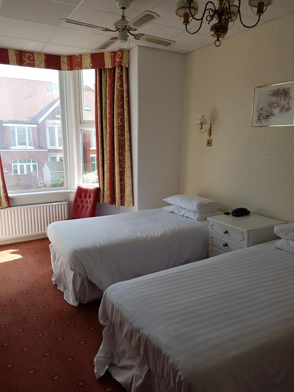 The Chadwick Hotel Lytham St Annes Kültér fotó