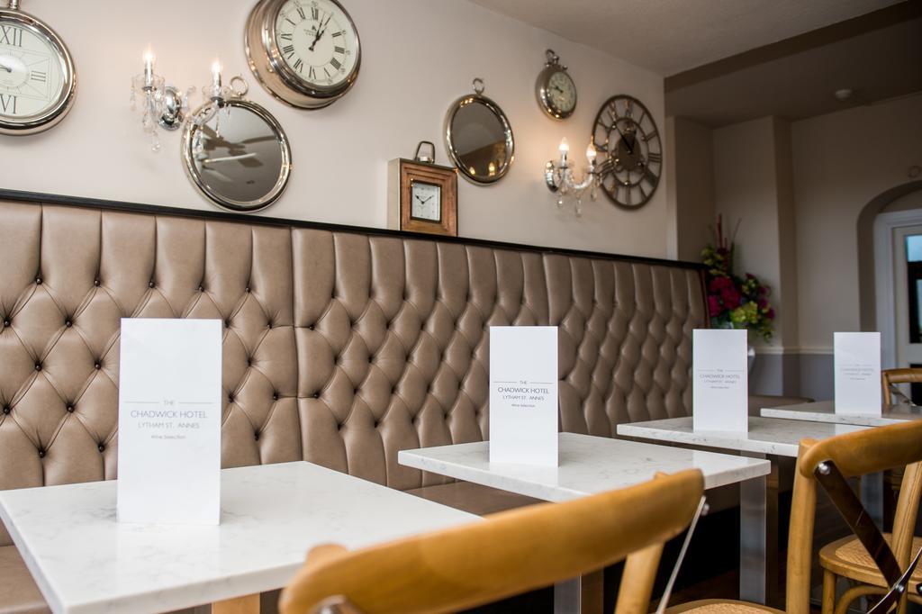 The Chadwick Hotel Lytham St Annes Kültér fotó
