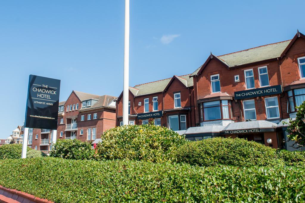 The Chadwick Hotel Lytham St Annes Kültér fotó