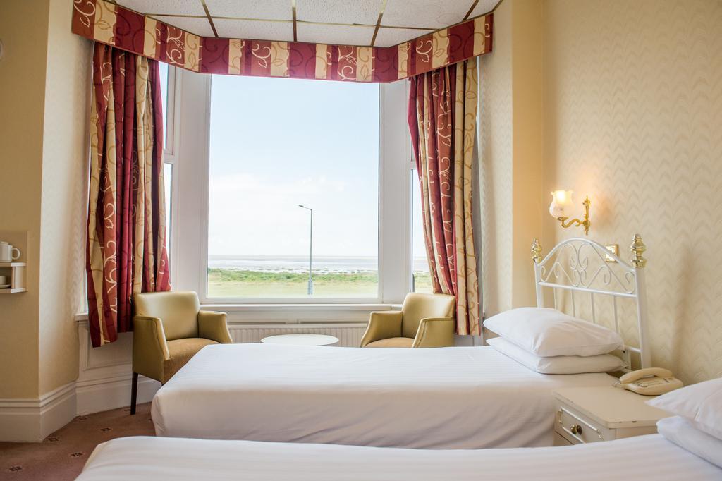 The Chadwick Hotel Lytham St Annes Kültér fotó