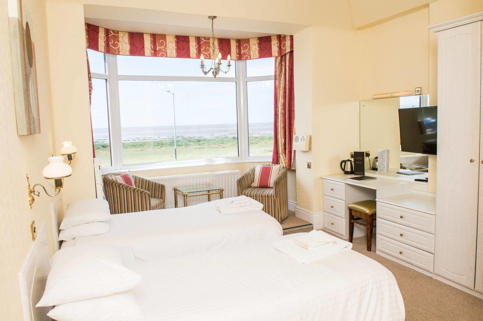 The Chadwick Hotel Lytham St Annes Kültér fotó