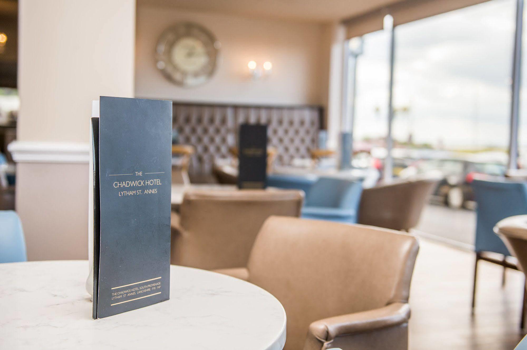 The Chadwick Hotel Lytham St Annes Kültér fotó