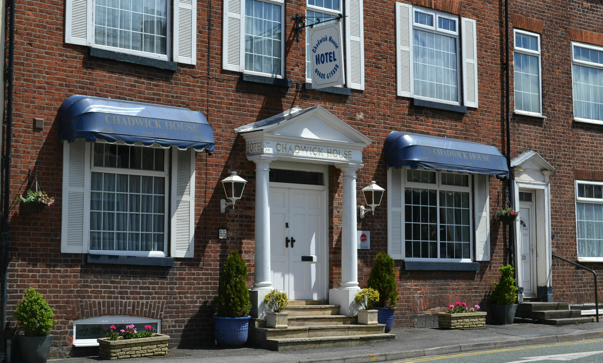 The Chadwick Hotel Lytham St Annes Kültér fotó